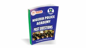 Nigeria Police Academy Past Questions