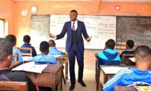 Ogun State Teaching Service Recruitment Past Questions