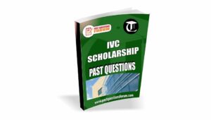 IVC Scholarship Past Questions